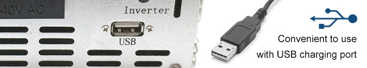 dimension 3000w inverters