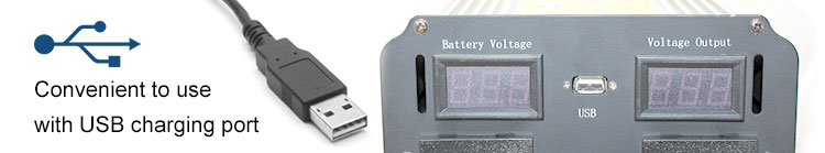 dimension 600w inverters
