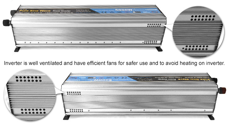 label 12v inverters 3000w