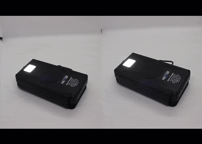 Powerbank Strobe and SOS LED Light