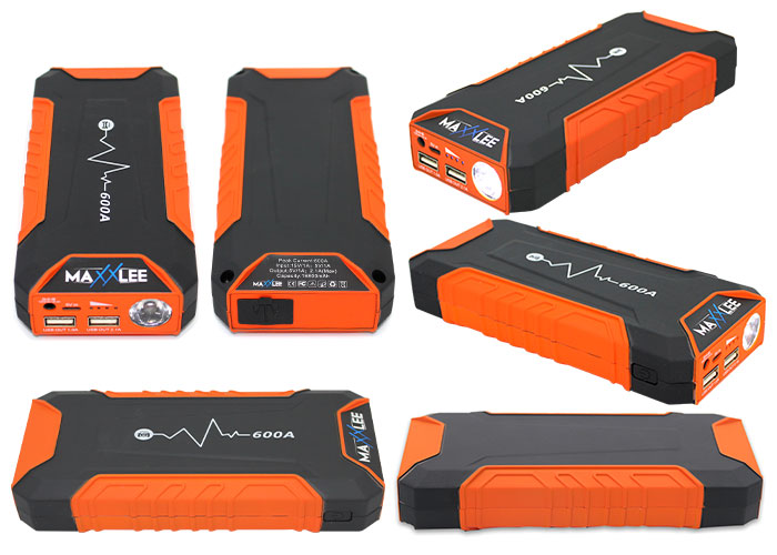 600A Battery Charger Dimensions