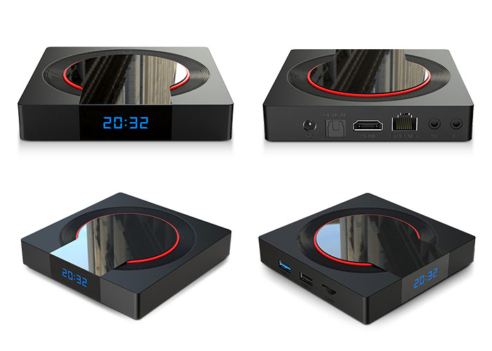 TV box Product Views