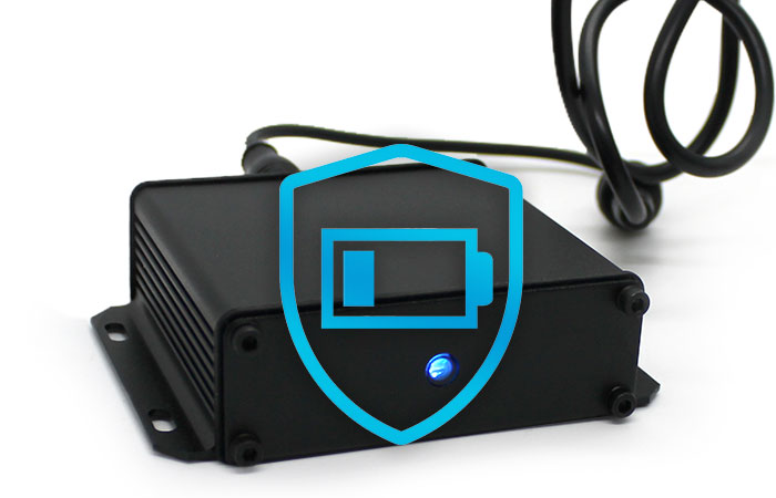 Voltage Discharging Protection