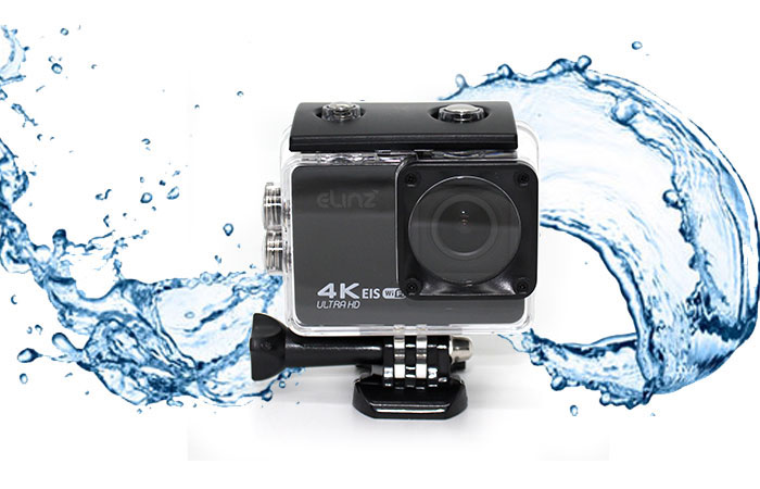 Waterproof Action Camera