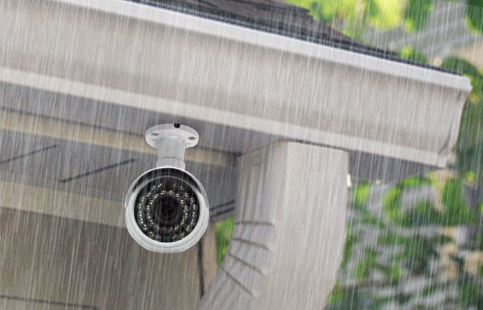 IP66 Waterproof Outdoor Cameras