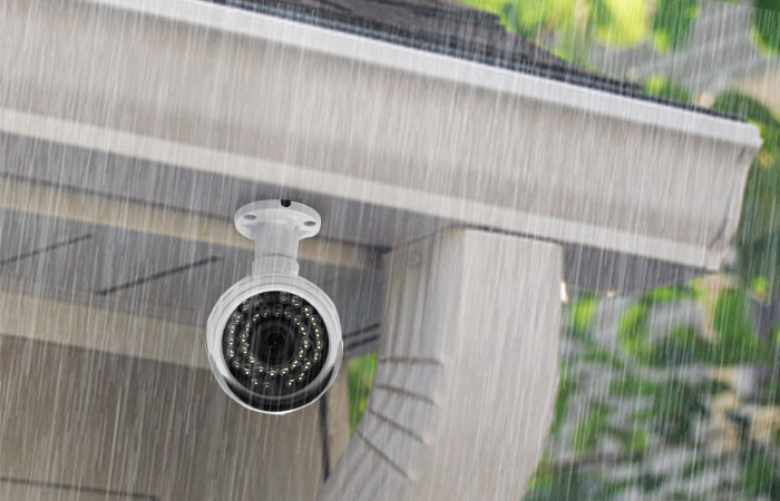 IP66 Waterproof Outdoor Cameras