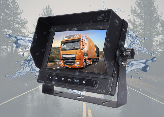 Waterproof IP69 Monitor