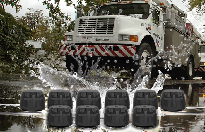 Heavy Duty Waterproof External Sensors
