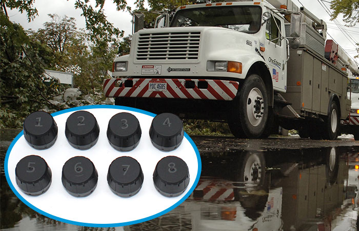 Heavy Duty Waterproof External Sensors