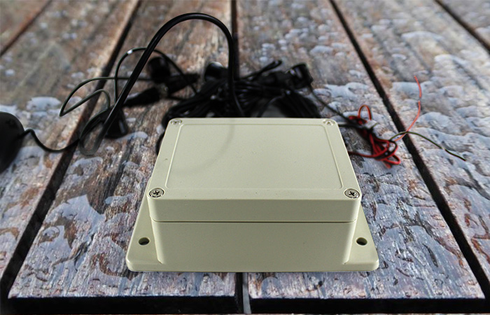 ultrasonic sensor box