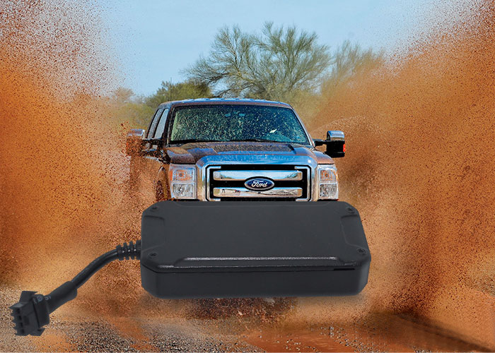 GPS tracker Waterproof Rating IP65