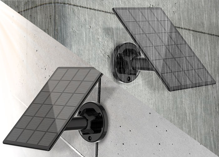 Weatherproof Solar Panel