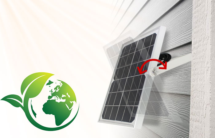 Weather Resistant Solar Panel
