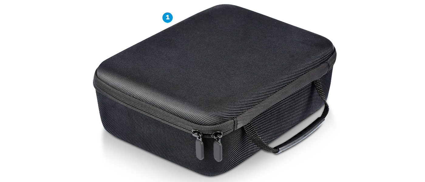 Portable Storage Travel Bag