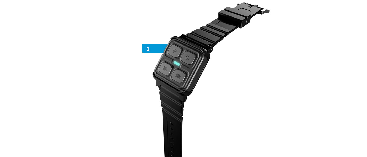 SJCAM Watch Wrist Band