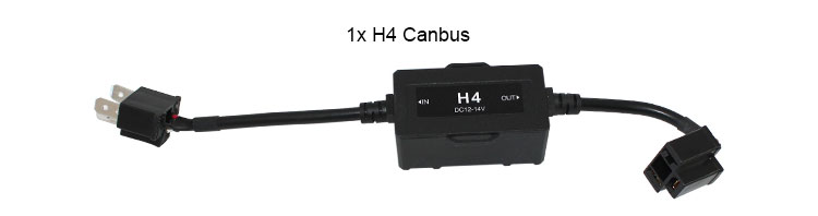 h4 canbus