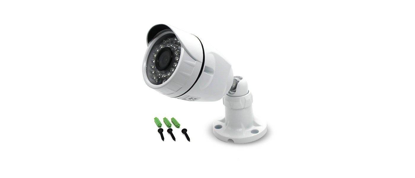 2MP Dome Security Camera CCTV