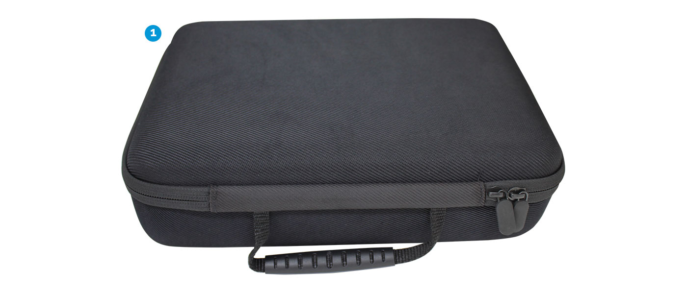 Portable Storage Travel Bag