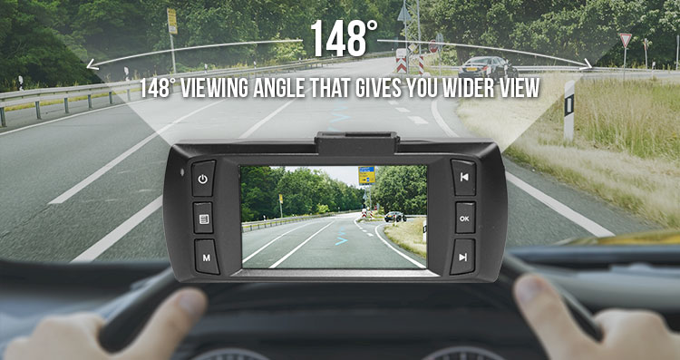 channel Truck reverse camera