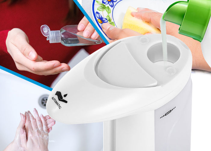Wide Compatability dispenser