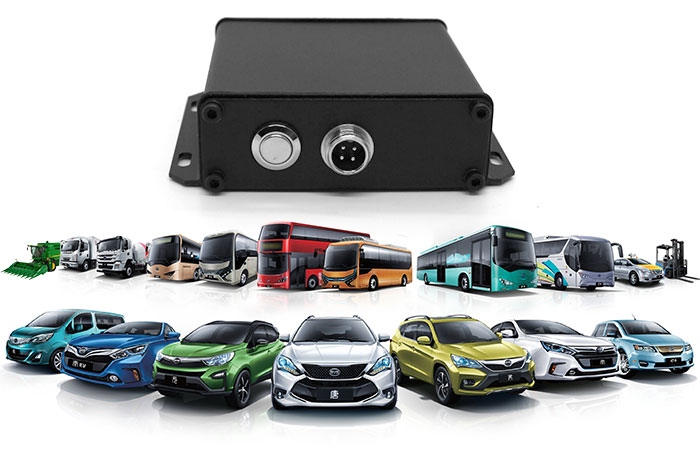 Compatible to wireless camera and monitor