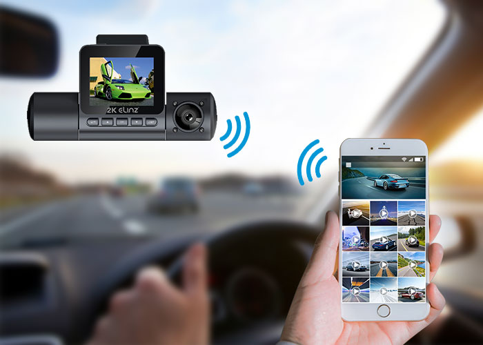 WiFi Dash Cam