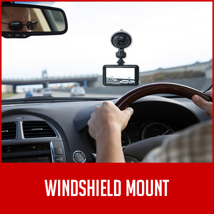 Windshield Mount Car Camera Dash Cams