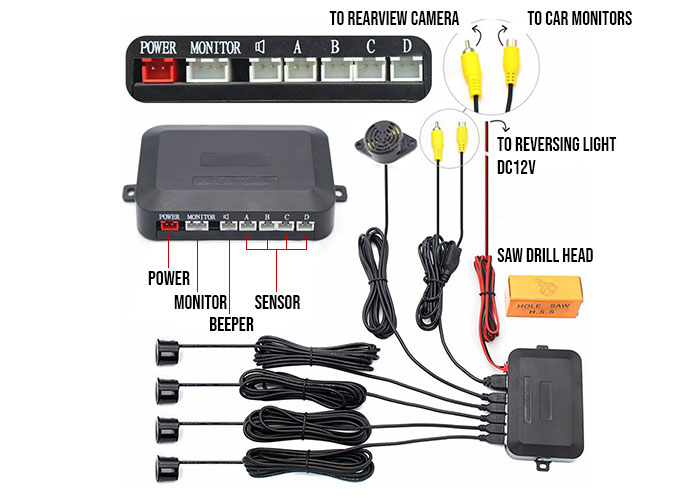 Wiring Label