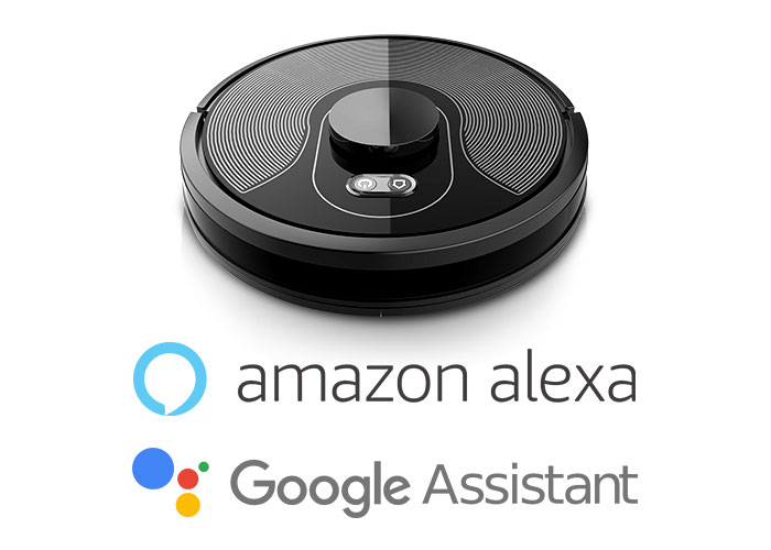Support Amazon Alexa and Google Assistant