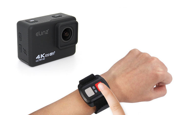 Wrist Remote Control