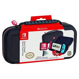 Nintendo Switch Game Traveller Deluxe Travel Carry Case