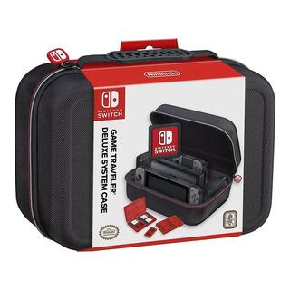 Nintendo Switch Game Traveller Deluxe Travel Full System Case