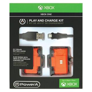 Xbox One Play & Charge Kit (2-Pack)
