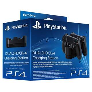 PS4 DualShock 4 Controller Dual Charging Station/Dock (PlayStation 4)