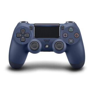 Sony PS4 PlayStation 4 DualShock 4 Wireless Controller V2 (Midnight Blue)