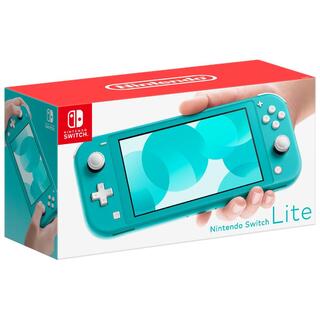 Nintendo Switch Lite Console (Turquiose)
