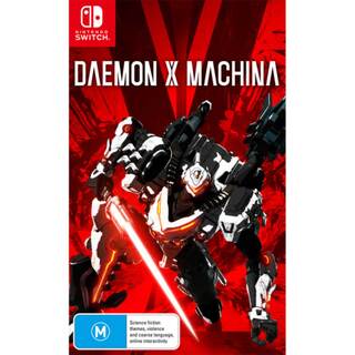 Daemon X Machina (Nintendo Switch)