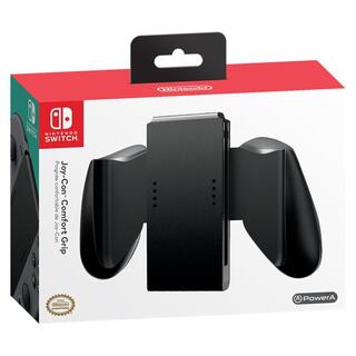 Nintendo Switch Joy-Con Comfort Grip (Black)