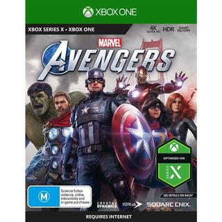 Marvel's Avengers (Xbox One)