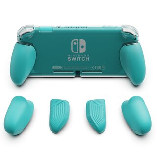 Skull & Co. GripCase Lite for Nintendo Switch Lite - Turquoise