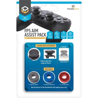 Powerwave PS4 Controller FPS Aim Assist Pack