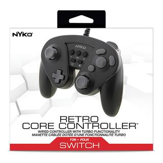 Nyko Wired Retro Core Controller (Nintendo Switch)