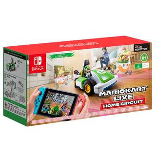 Mario Kart Live: Home Circuit (Luigi Set) (Nintendo Switch)