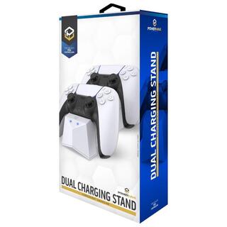 Powerwave Dual Charging Dock Station for PlayStation 5 DualSense Controller