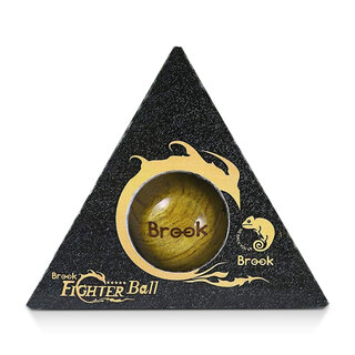 BROOK Fighter Ball Top Handle Beechwood 35mm Joystick Tops
