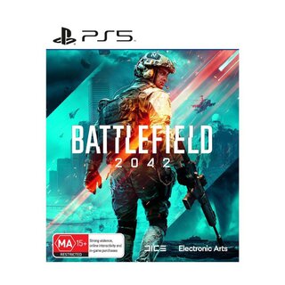 Battlefield 2042 PS5 - Release 19th November