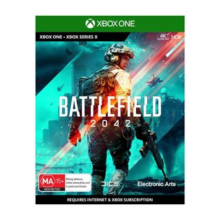 Battlefield 2042 XB1 - Release 19th November