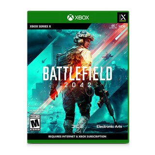 Battlefield 2042 XBSX - Release 19th November