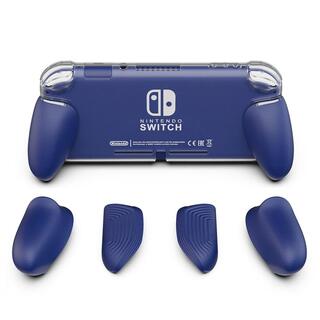 Skull & Co. GripCase Lite for Nintendo Switch Lite - Blue