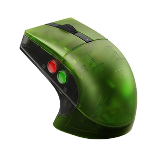 8BitDo Retro R8 Mouse - Xbox Edition